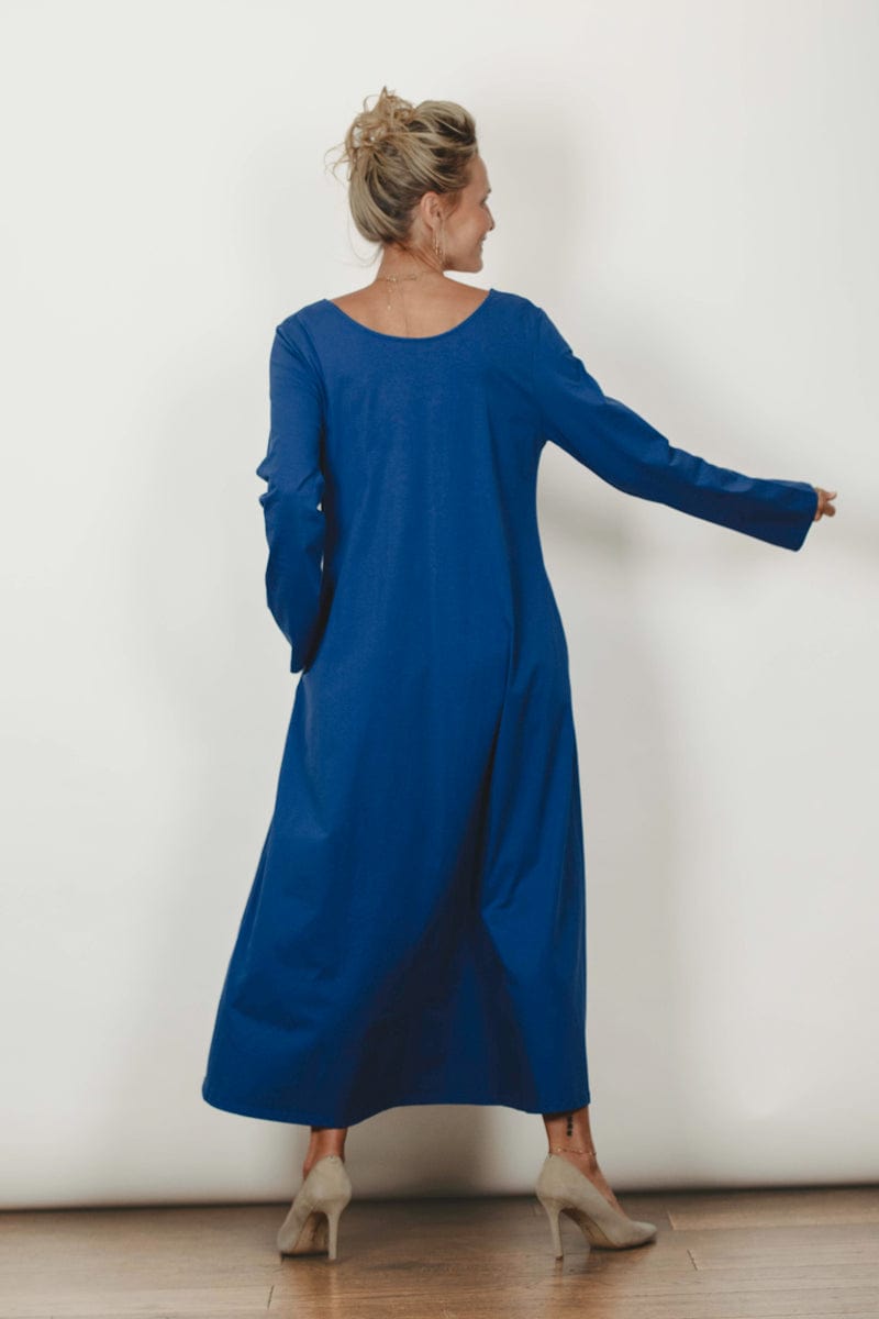 RONI שמלה כחולה