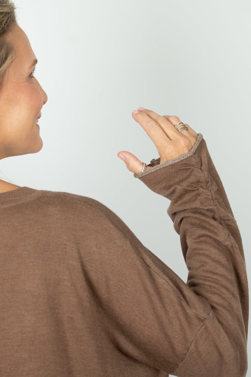 FROST אוברסייז V סריג חום