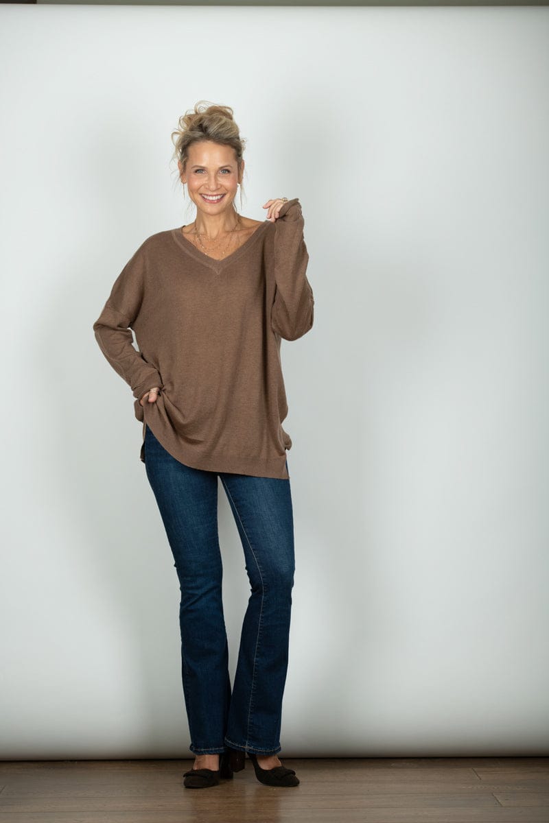 FROST אוברסייז V סריג חום