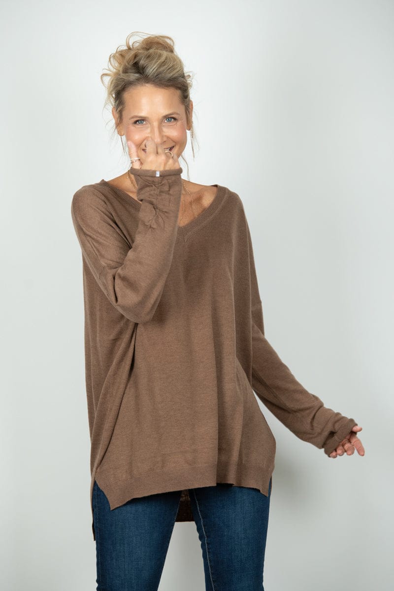 FROST אוברסייז V סריג חום