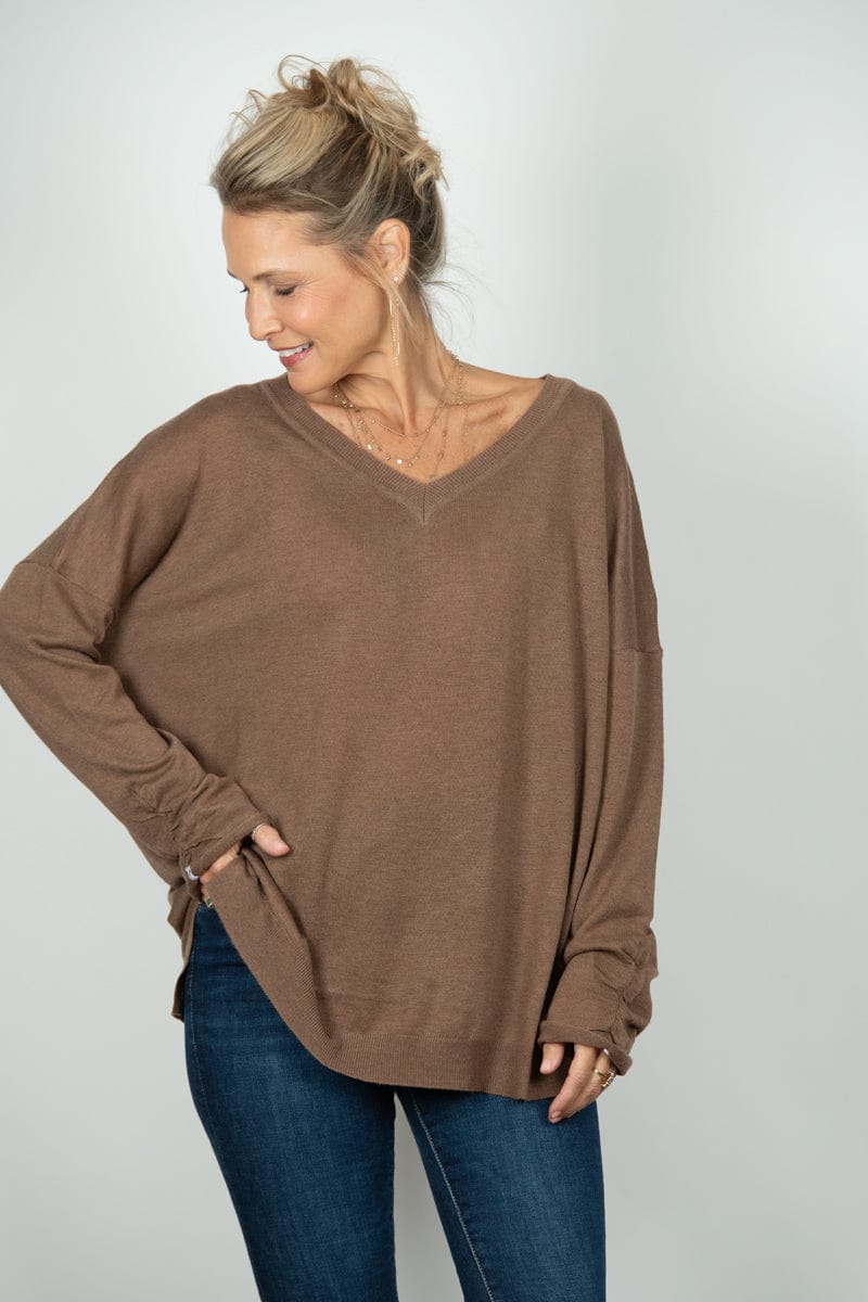 FROST אוברסייז V סריג חום