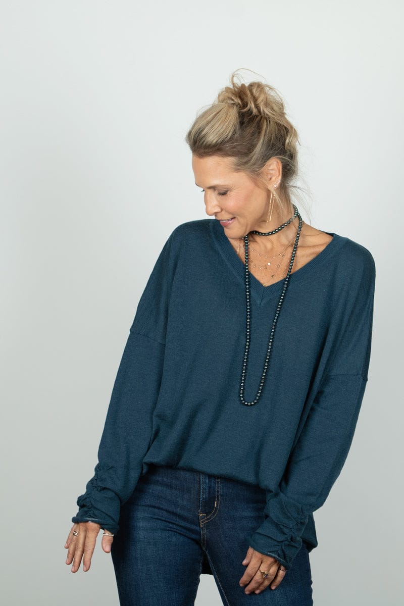 FROST אוברסייז V סריג כחול