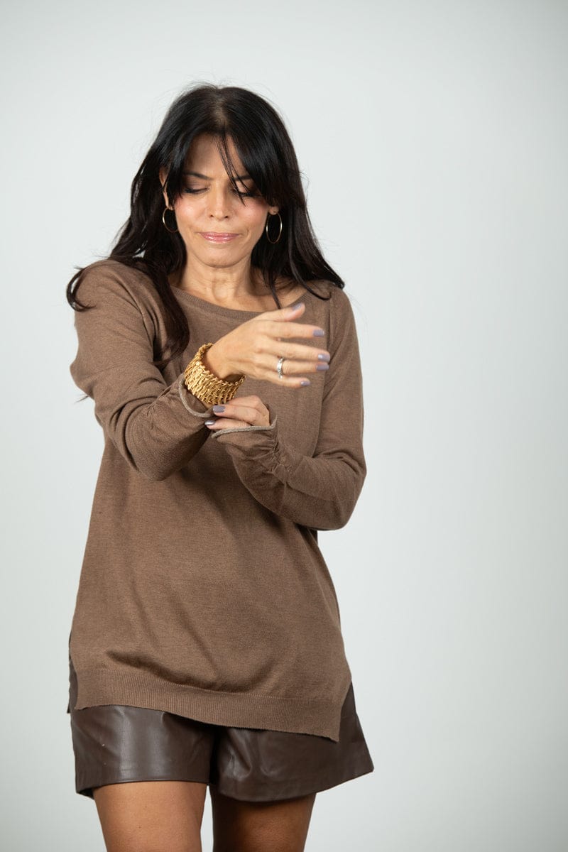 AURA סריג חום קלאסי