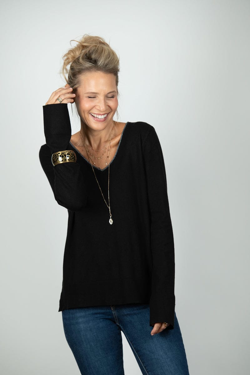 FABLE V סריג שחור