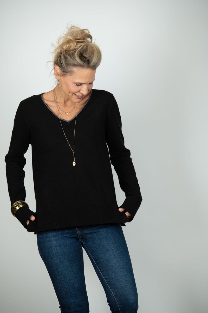 FABLE V סריג שחור