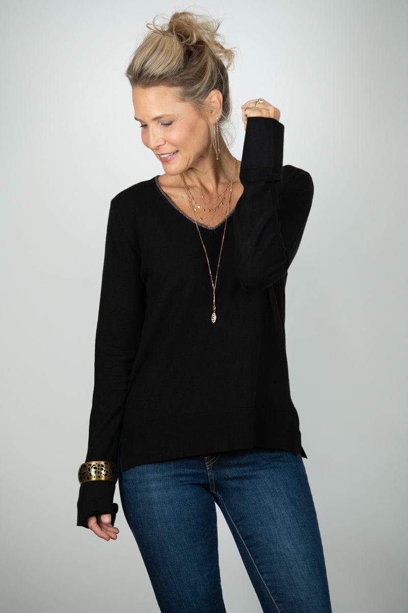 FABLE V סריג שחור