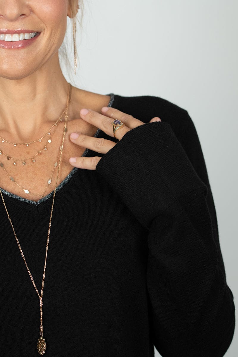 FABLE V סריג שחור