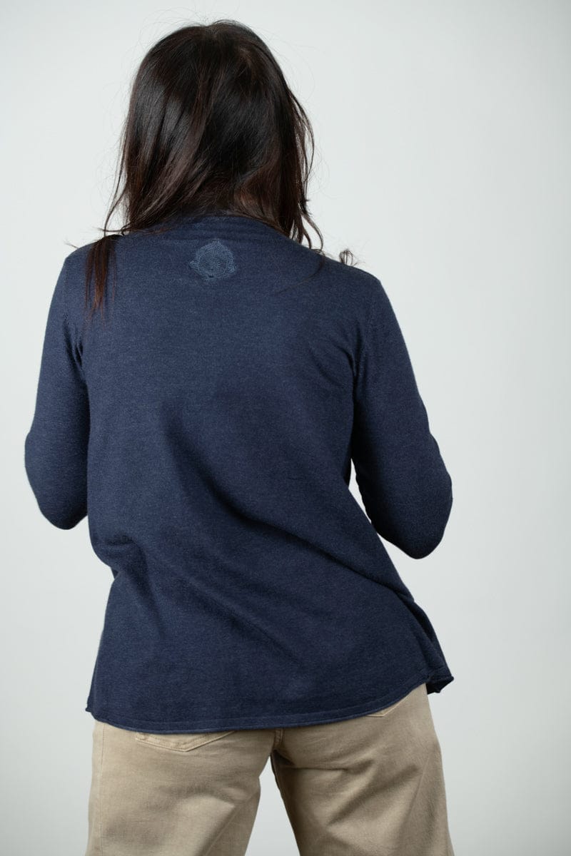 FLAIR סריג מיני גולף כחול