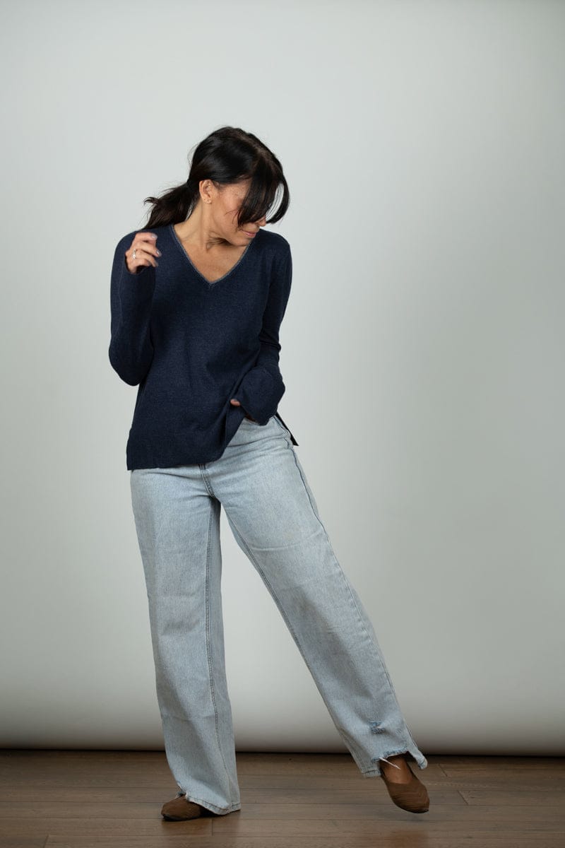 FABLE V סריג כחול