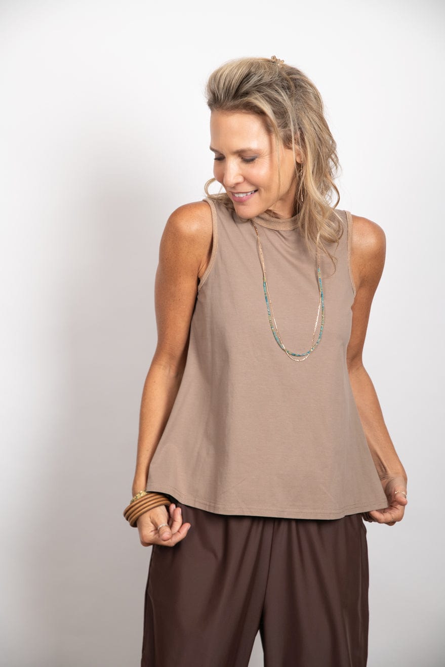 OZ  גופיה קאמל