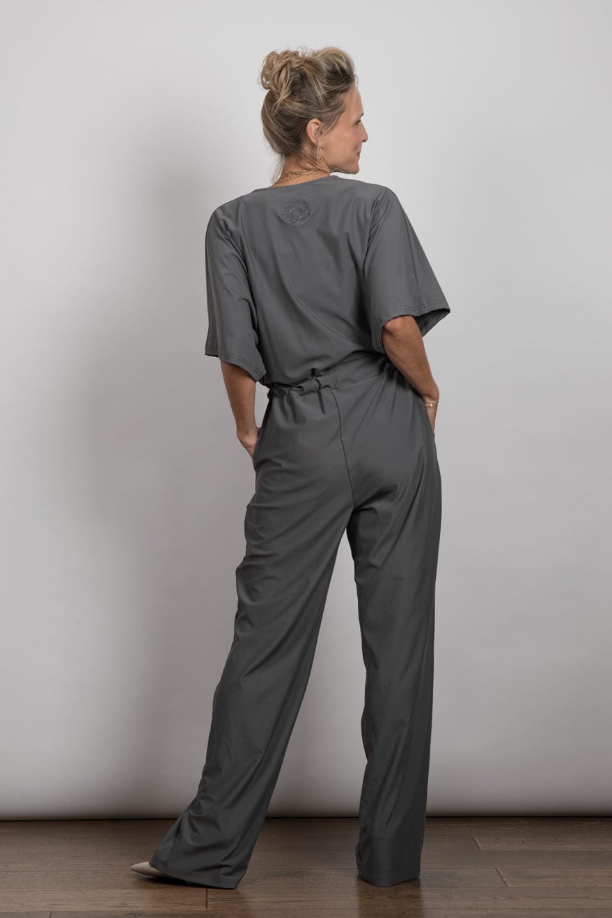 TOM  אוברול אפור