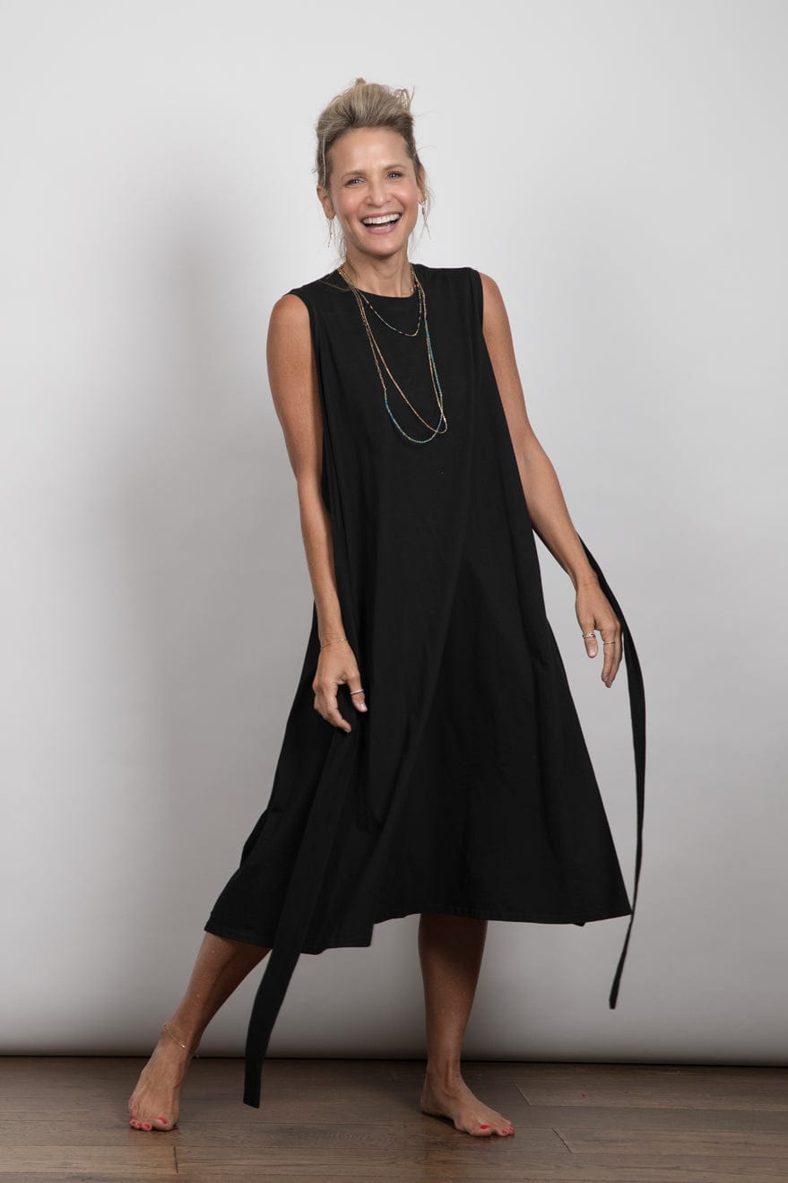 DOLEV שמלה שחורה