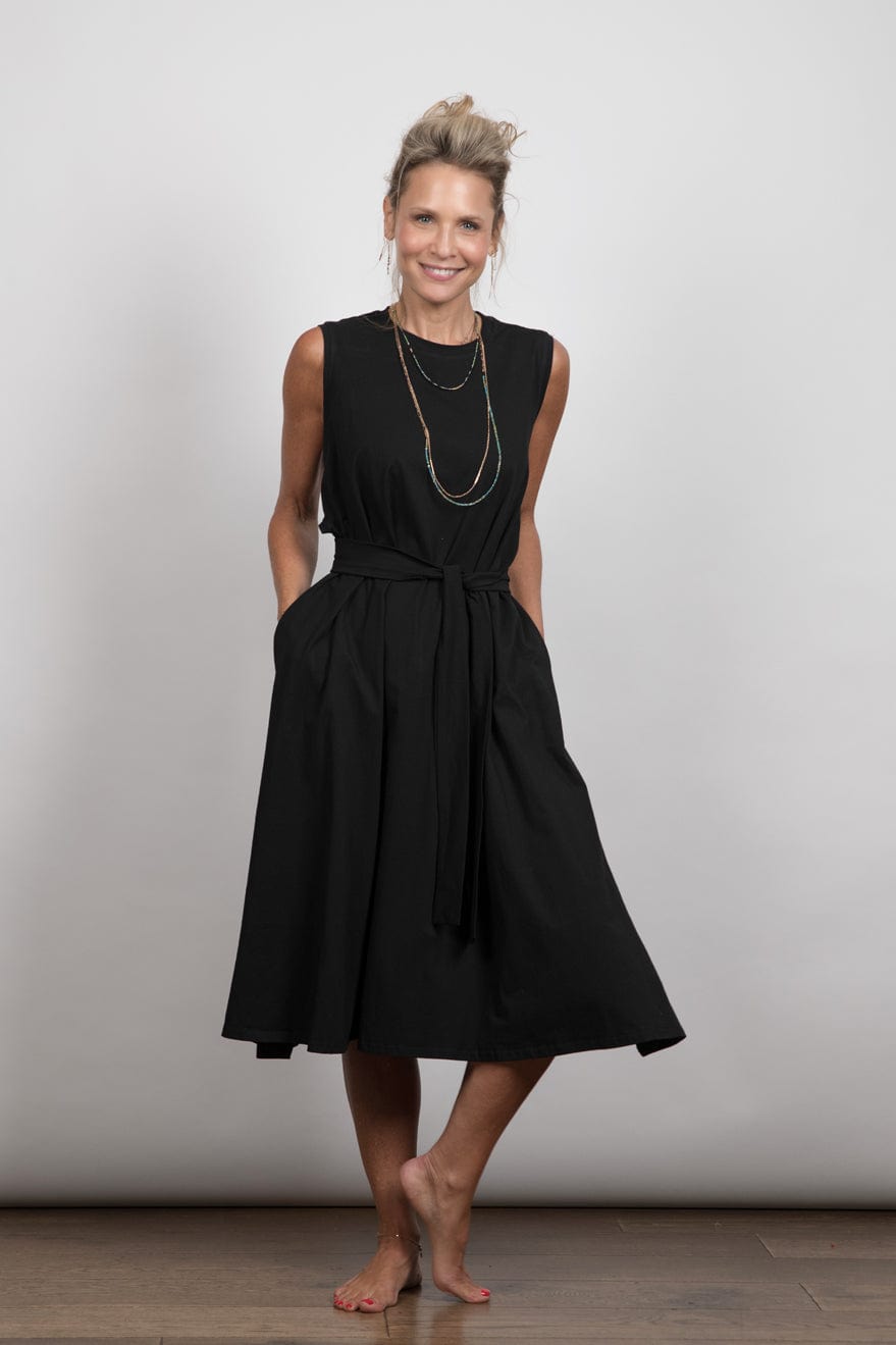 DOLEV שמלה שחורה