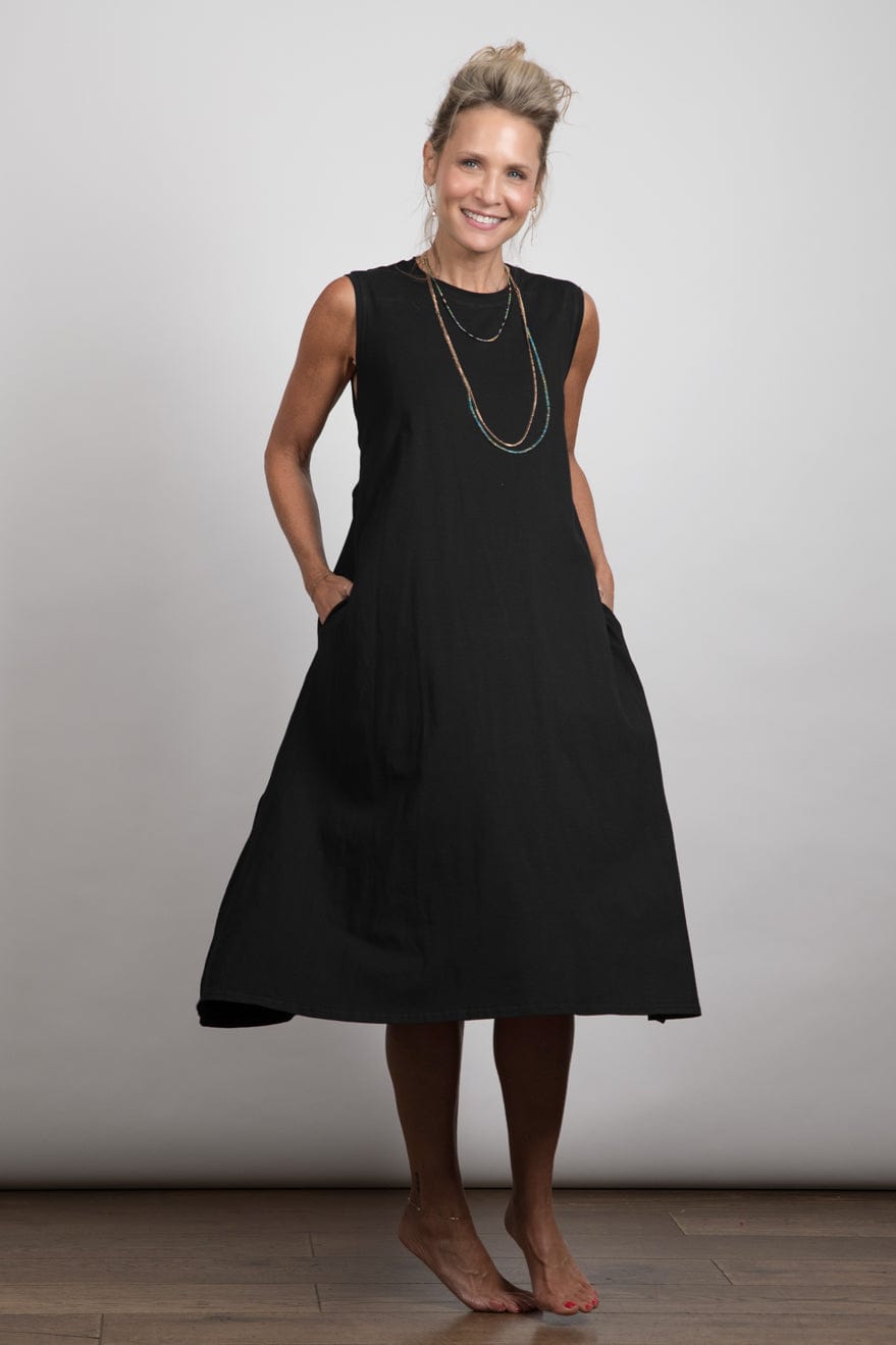 DOLEV שמלה שחורה