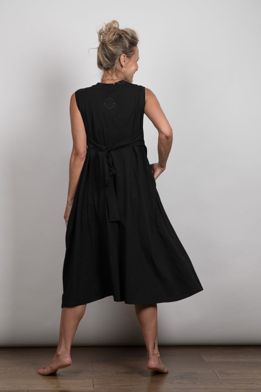 DOLEV שמלה שחורה