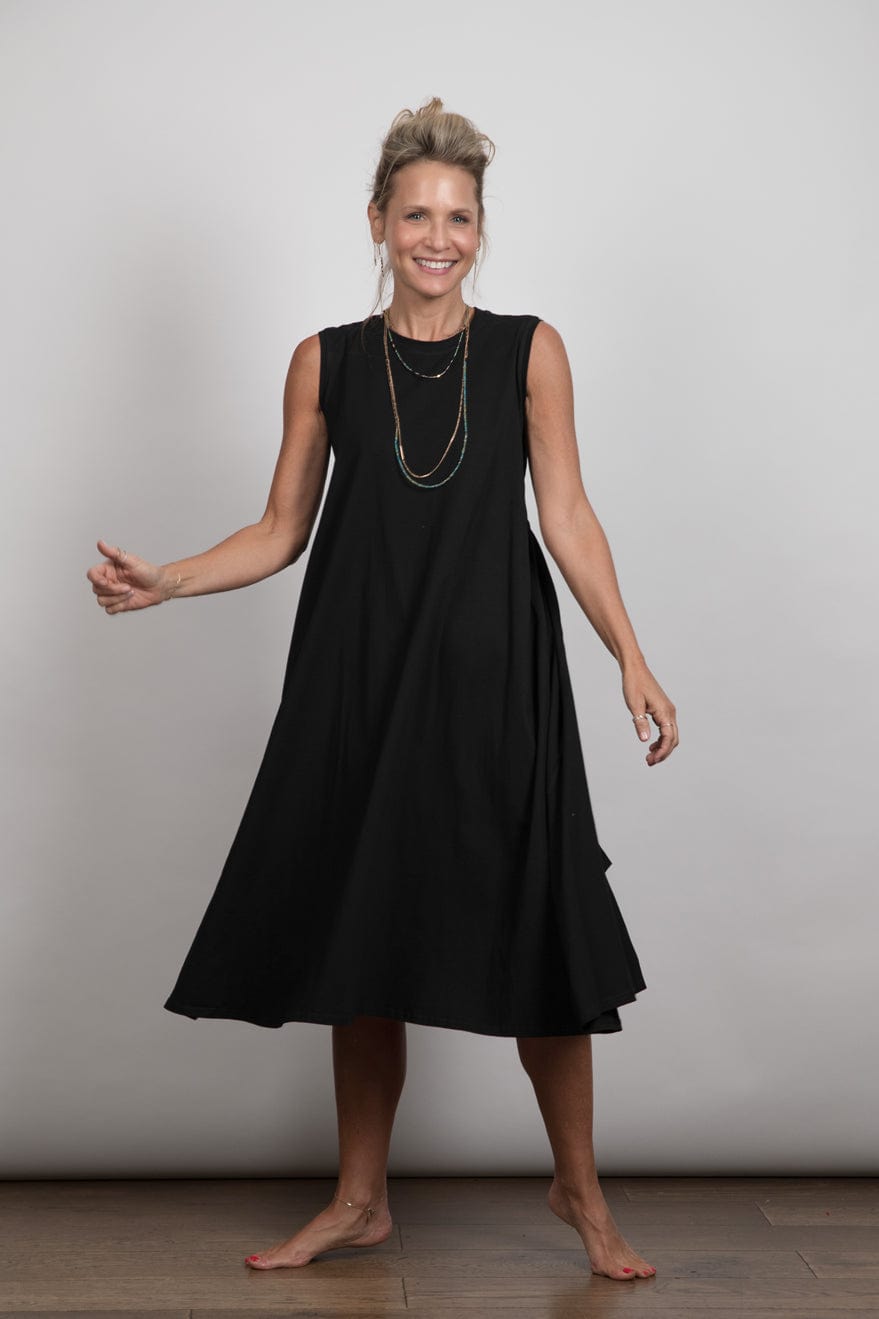 DOLEV שמלה שחורה