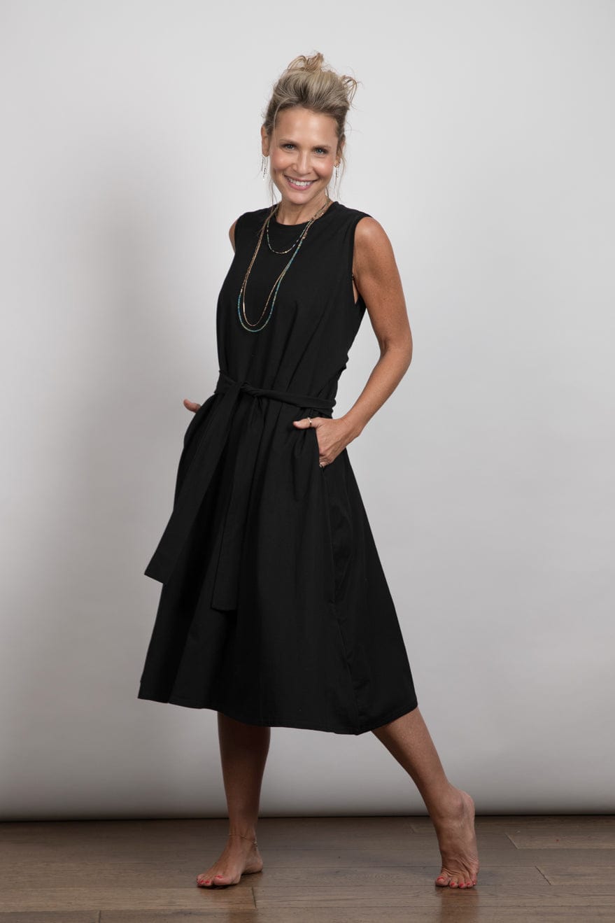 DOLEV שמלה שחורה