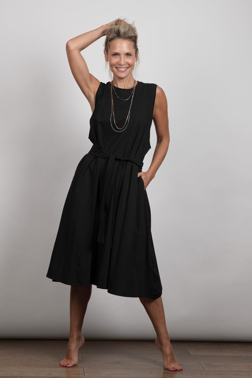 DOLEV שמלה שחורה