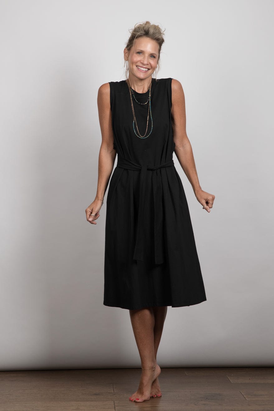 DOLEV שמלה שחורה