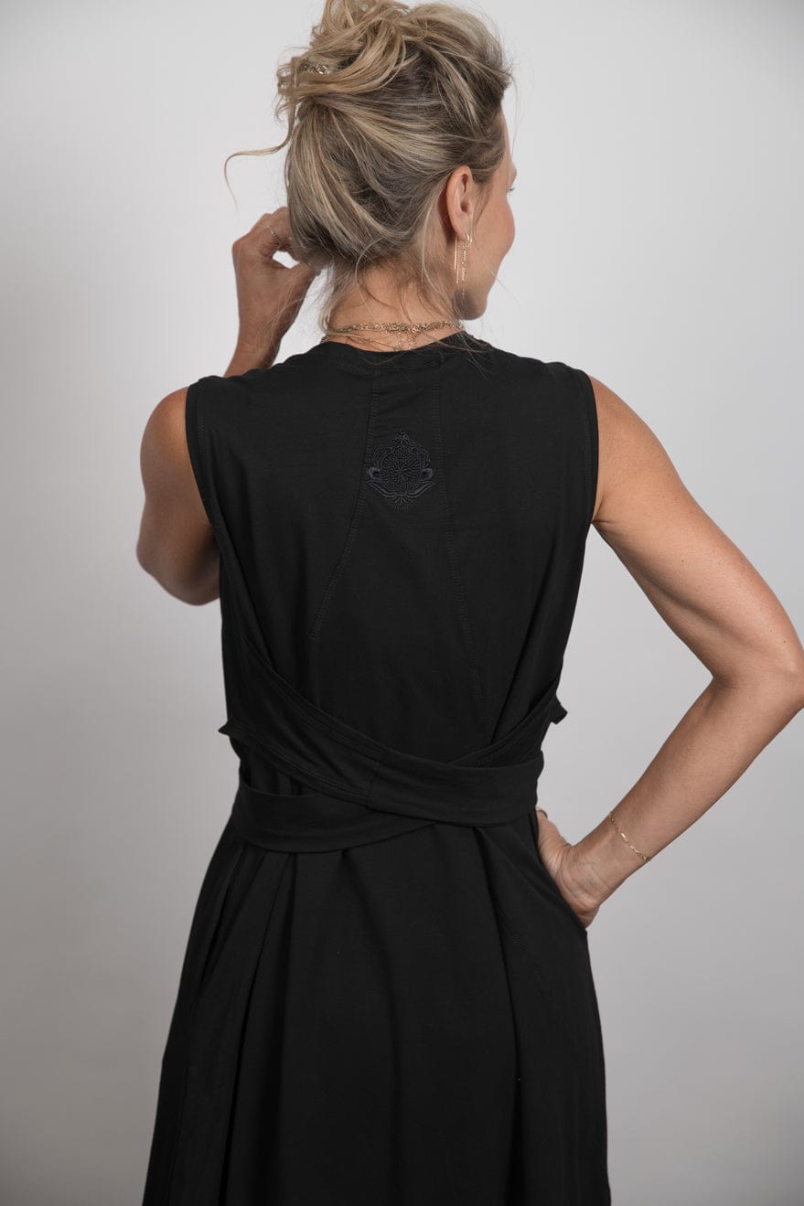 DOLEV שמלה שחורה