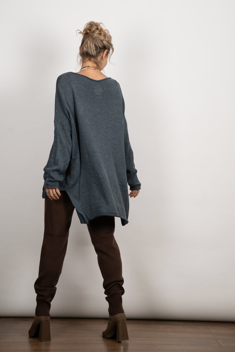 DUSTY סריג אוברסייז