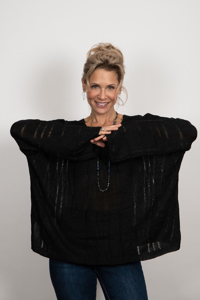 סריג שחור WILD