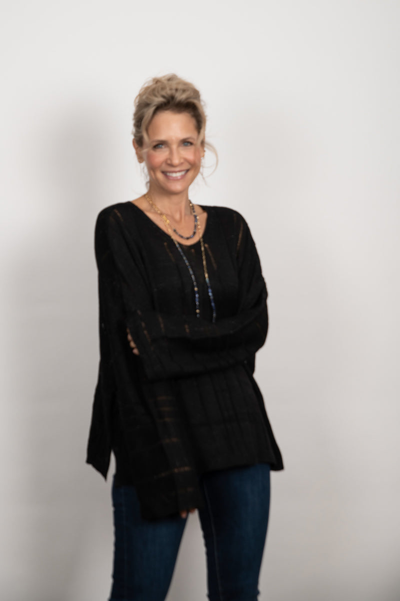 סריג שחור WILD