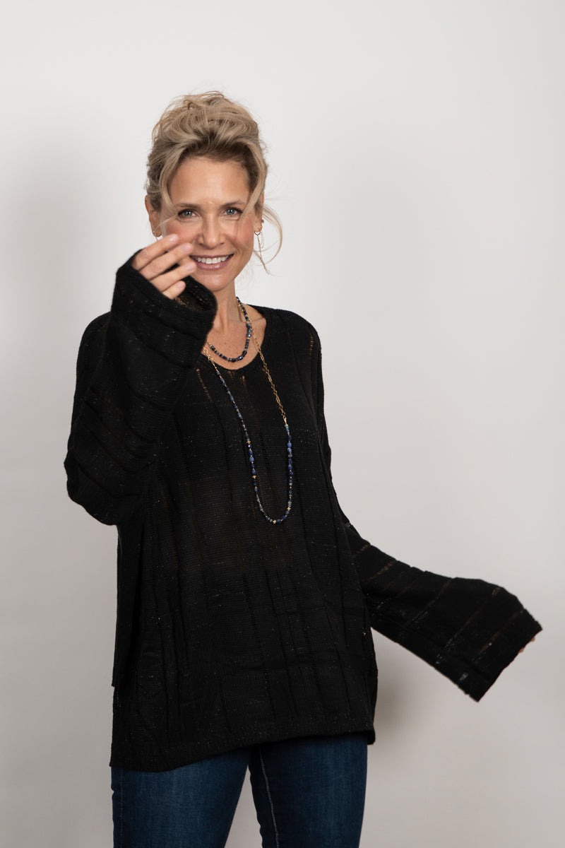 סריג שחור WILD