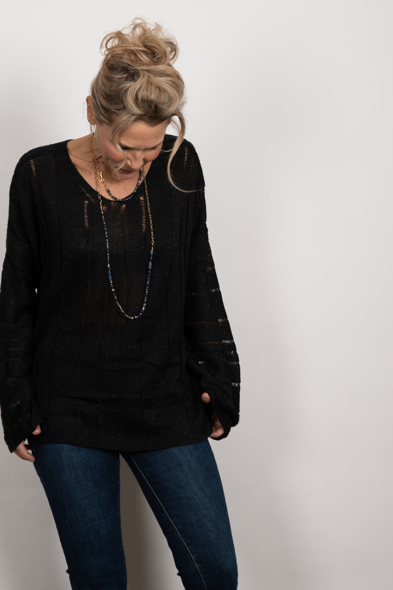 סריג שחור WILD