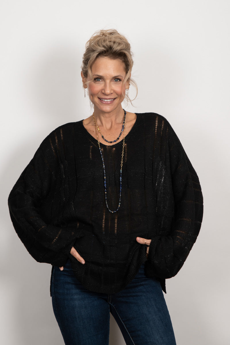 סריג שחור WILD