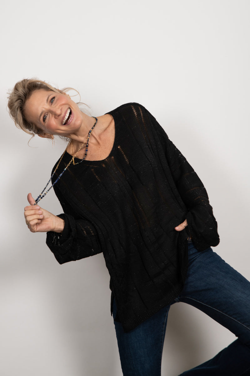 סריג שחור WILD