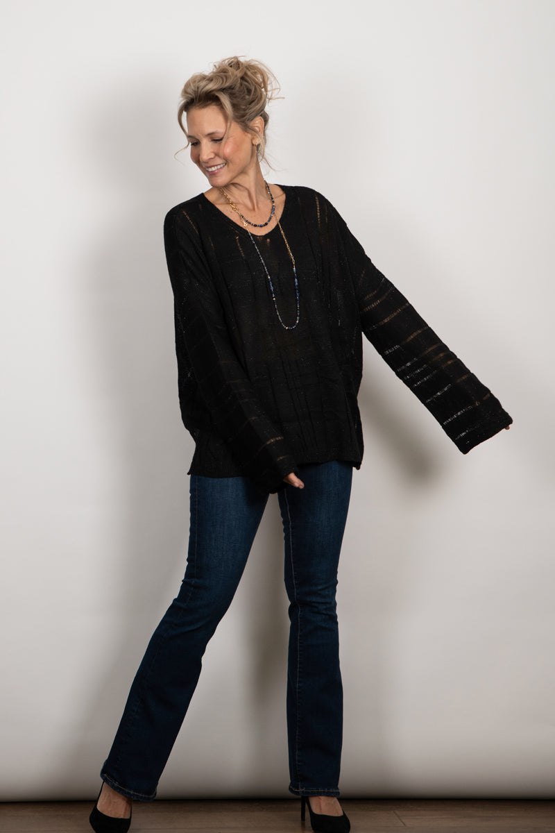 סריג שחור WILD