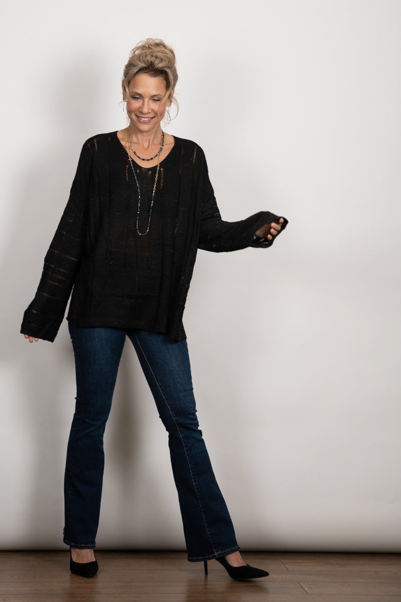 סריג שחור WILD