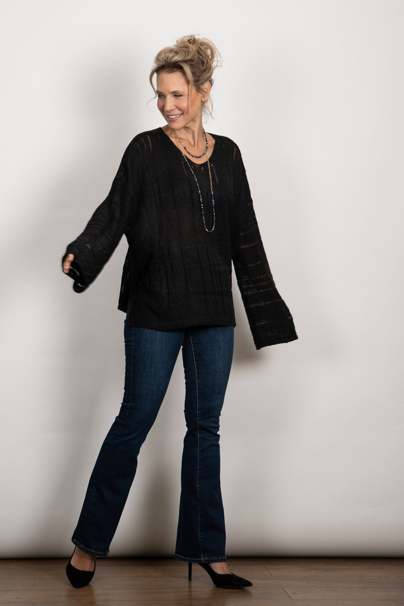 סריג שחור WILD