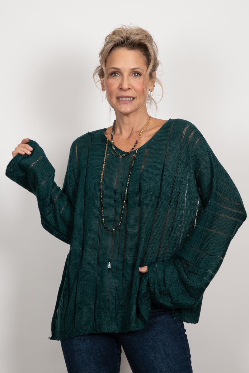 סריג ירוק WILD