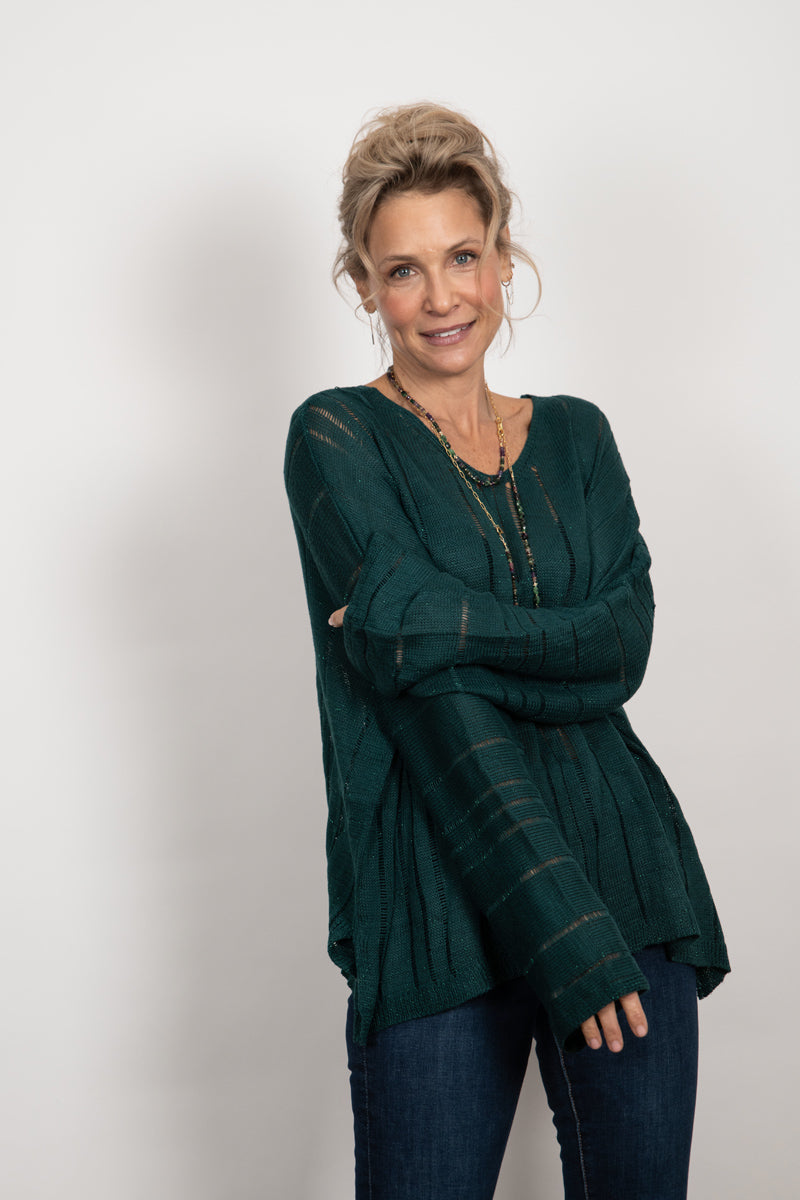 סריג ירוק WILD