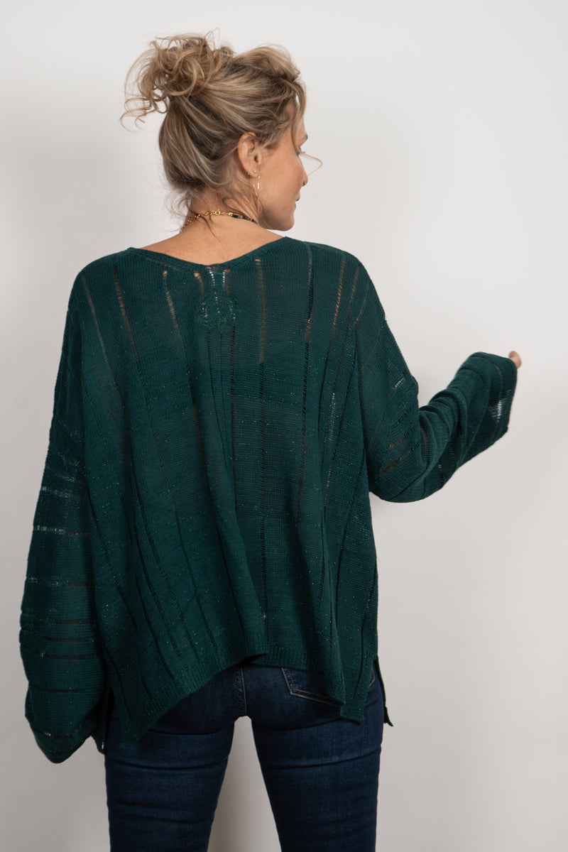 סריג ירוק WILD