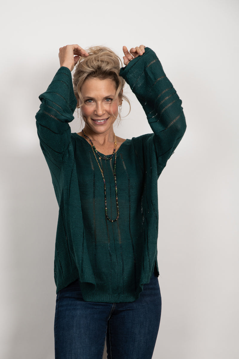 סריג ירוק WILD