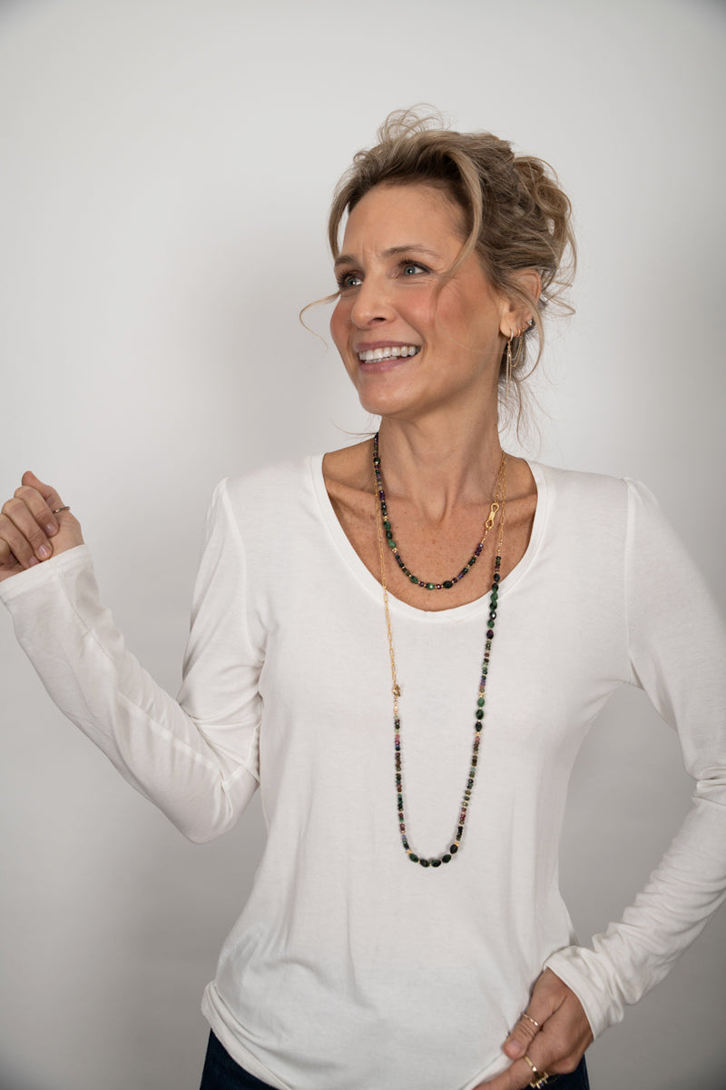 שרשרת Root Long