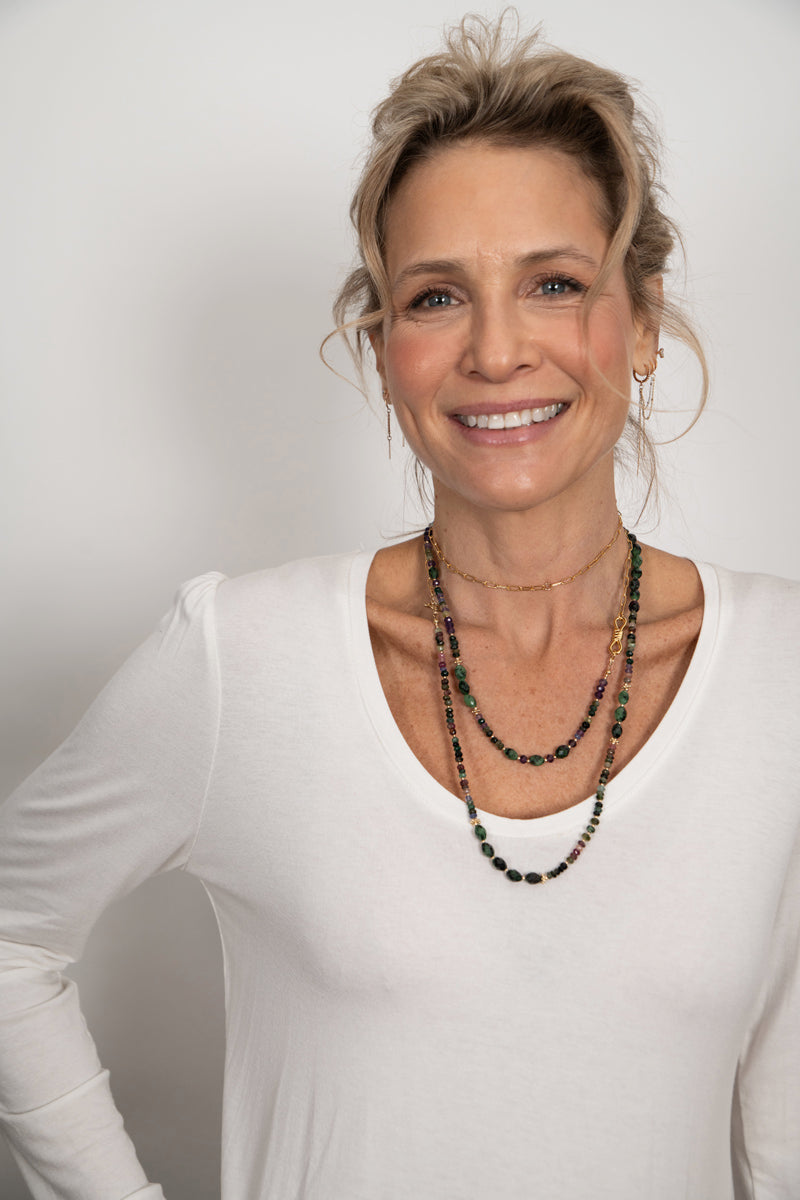 שרשרת Root Long