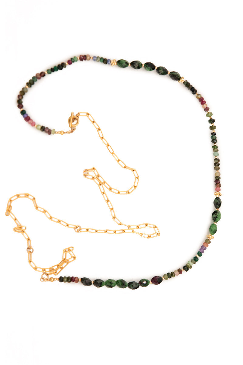 שרשרת Root Long