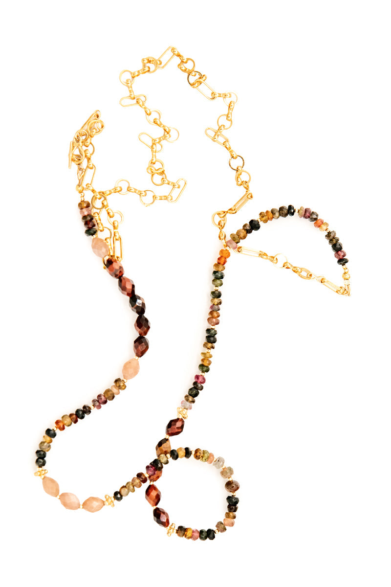 שרשרת Earth Long