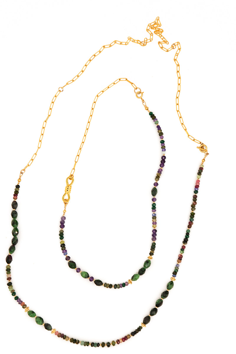 שרשרת Root Long