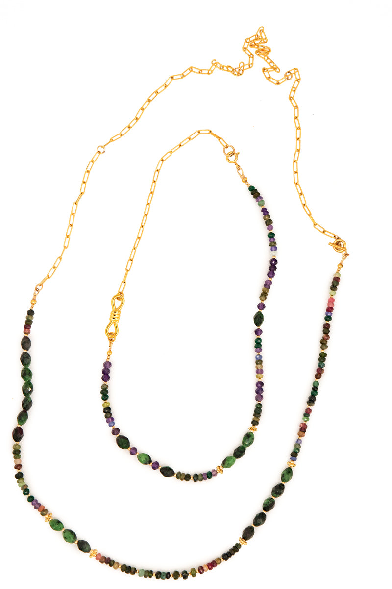 שרשרת Root Short