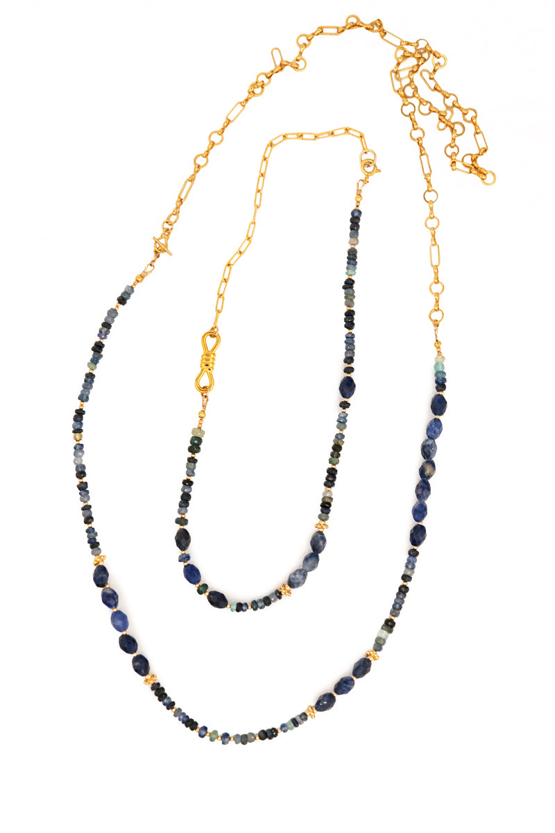 שרשרת Calm Short