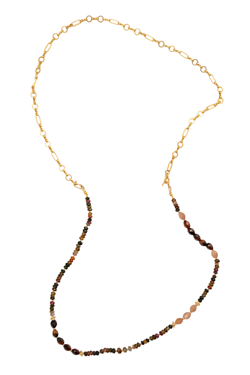 שרשרת Earth Long