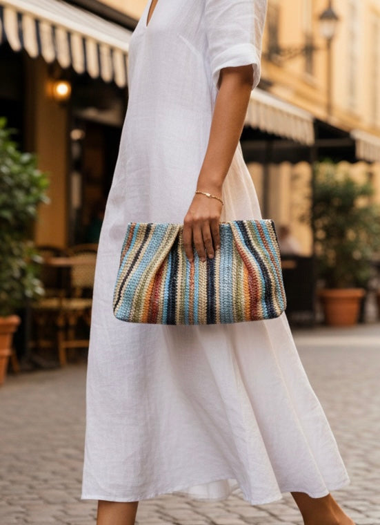 תיק קלאץ׳ Stafano׳