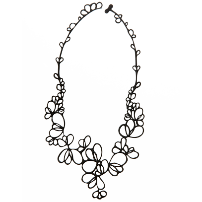 שרשרת Black Rose