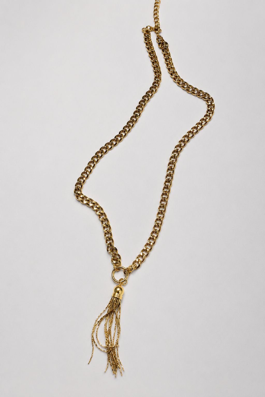שרשרת Tassel