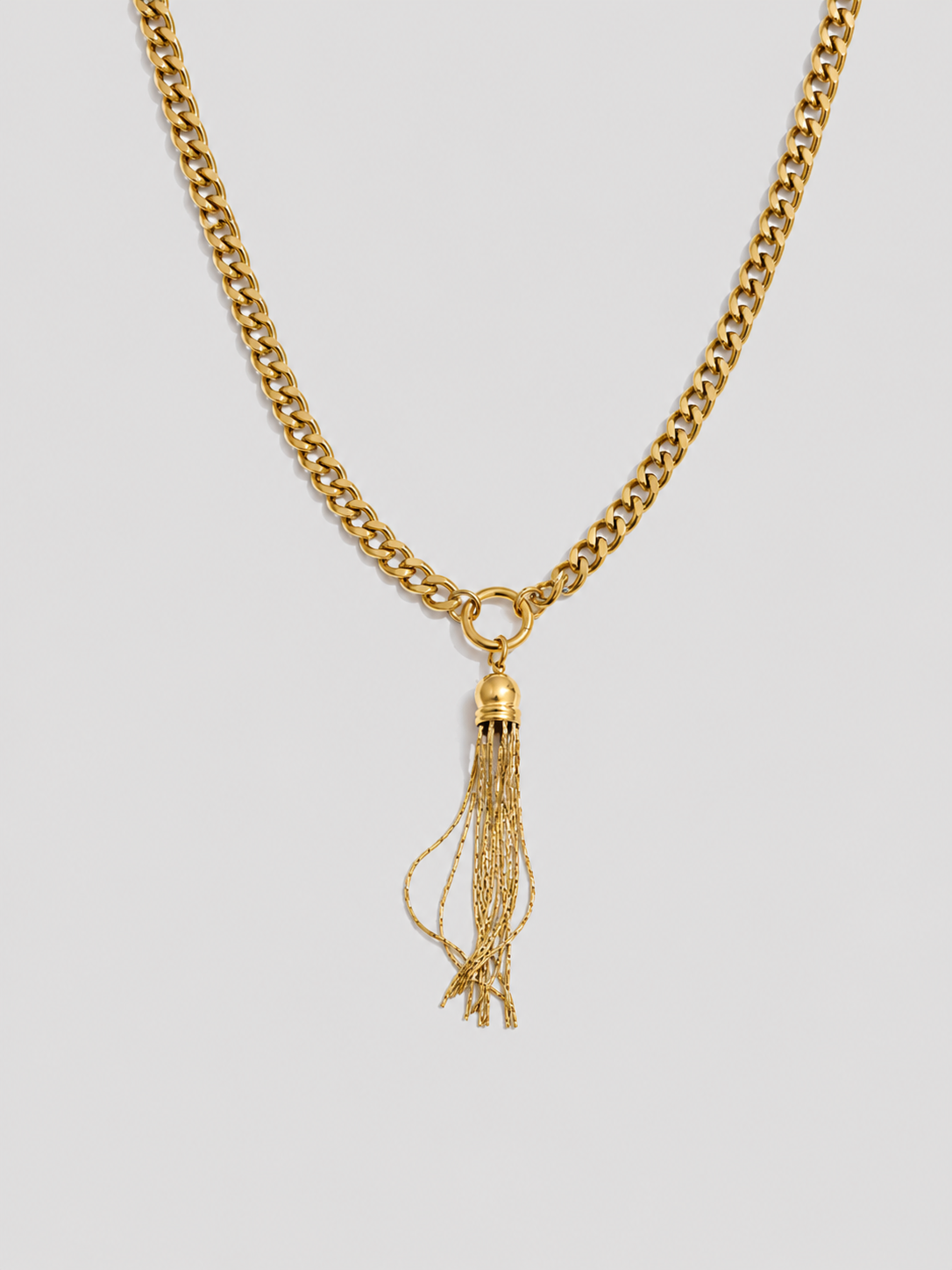 שרשרת Tassel